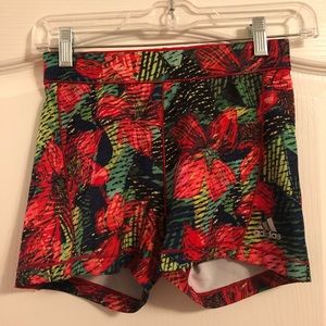 NWOT Adidas Climalite Techfit Spandex